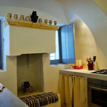 I Trulli Di Ben Appartamento