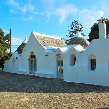 I Trulli Di Ben * Selva Di Fasano